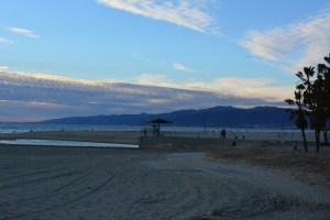 Venice Beach January 2016